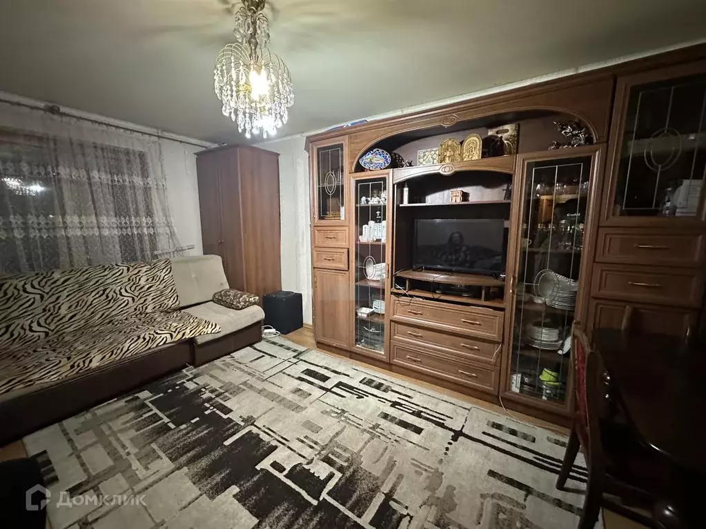 Продаётся 3-к квартира, 54.1 м - Фото 1
