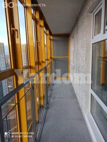 2-комнатная квартира: Красноярск, Лесопарковая улица, 17Д (58 м) - Фото 0
