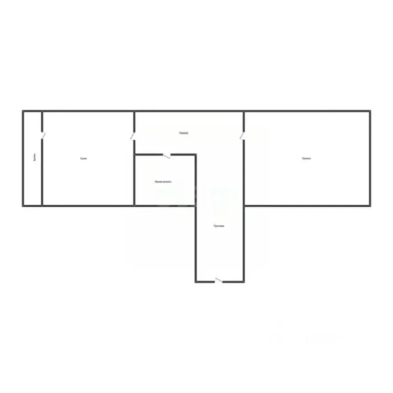 1-к кв. Краснодарский край, Краснодар пос. Пригородный, ул. Сербская, ... - Фото 1