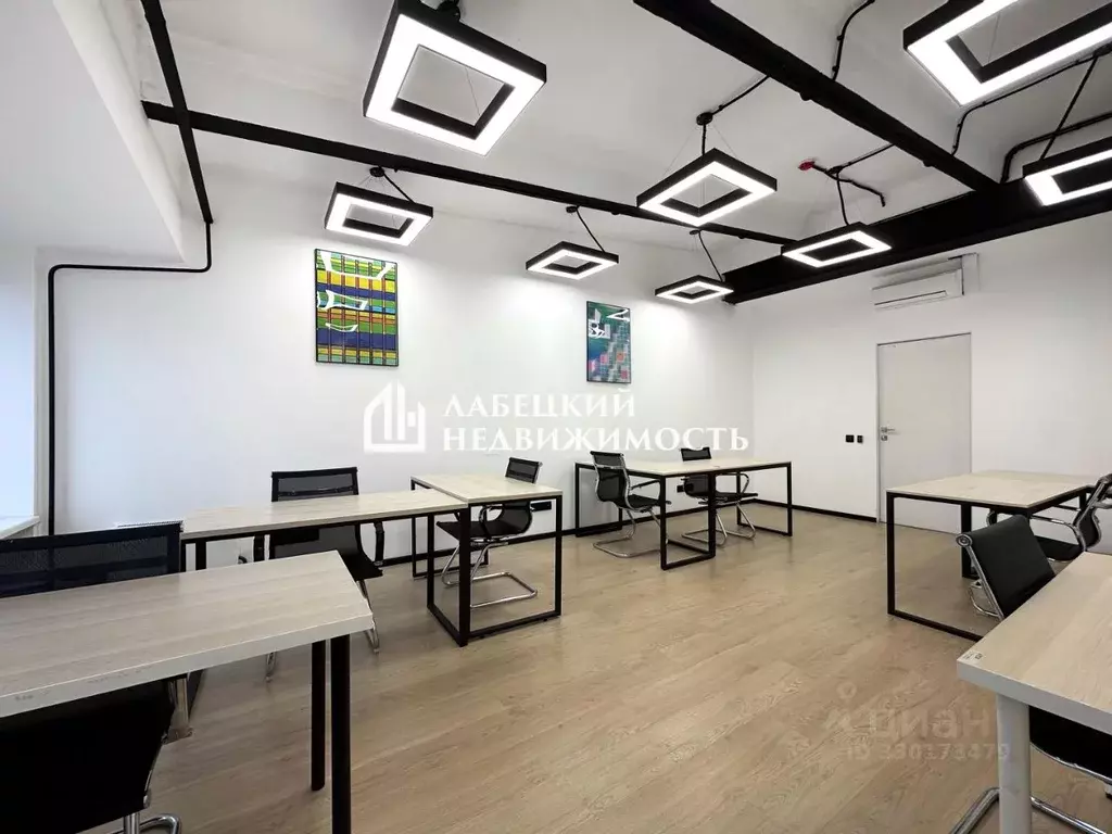 Офис в Москва 3-й Нижнелихоборский проезд, 1АС6 (27 м) - Фото 1