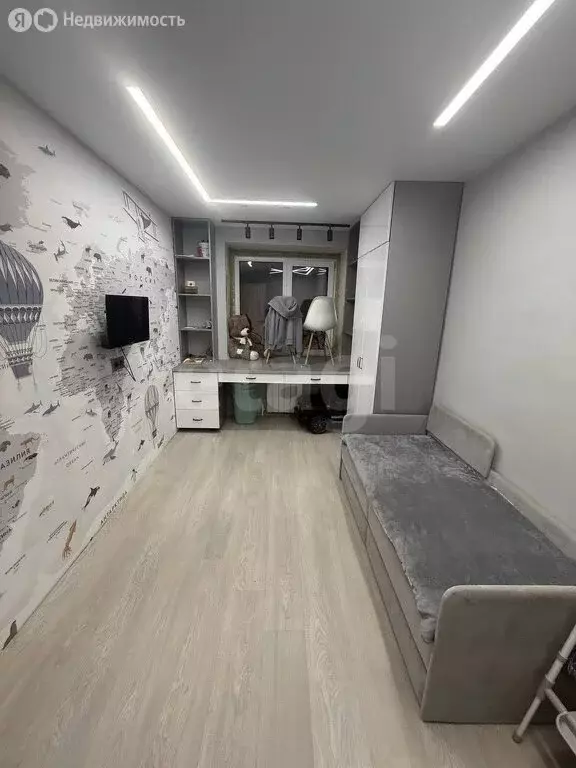 3-комнатная квартира: Ялуторовск, улица Карбышева, 7 (65 м) - Фото 1