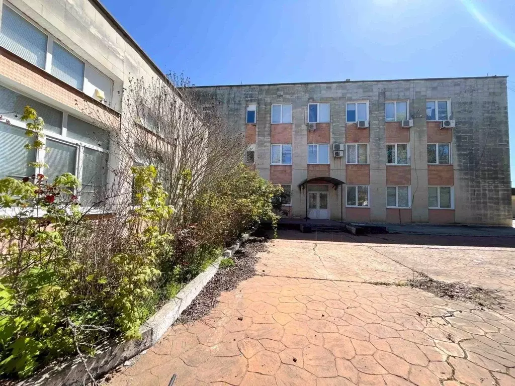 Помещение свободного назначения в Крым, Симферополь городской округ, ... - Фото 1