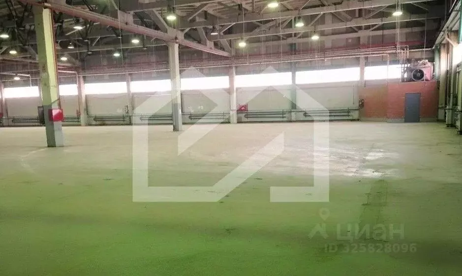 Склад в Москва Варшавское ш., 125С39 (7020 м) - Фото 1