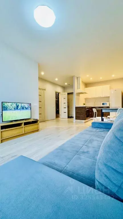 1-к кв. Московская область, Красногорск городской округ, Путилково пгт ... - Фото 1