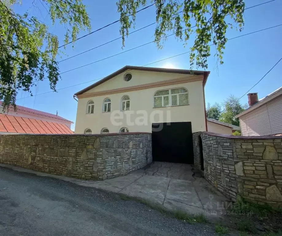 Дом в Татарстан, Казань ул. 4-я Куземетьевская, 4Б (410 м) - Фото 1