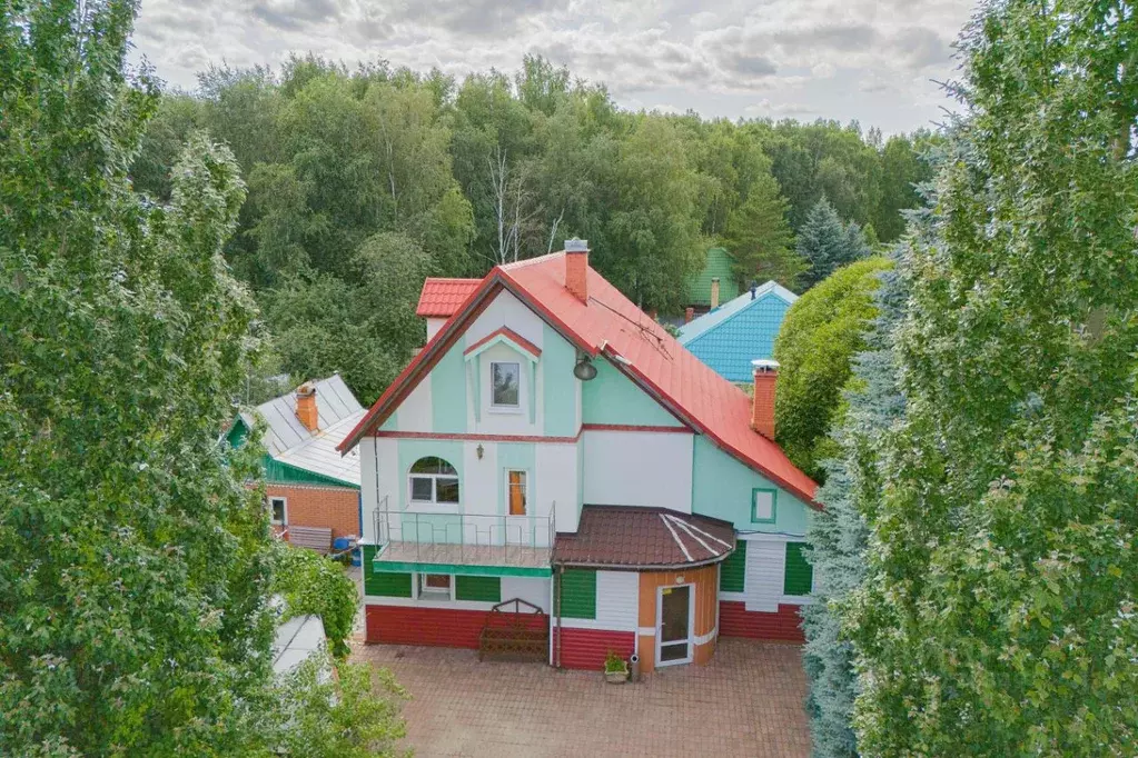 Дом в Свердловская область, Белоярский муниципальный округ, пос. ... - Фото 1