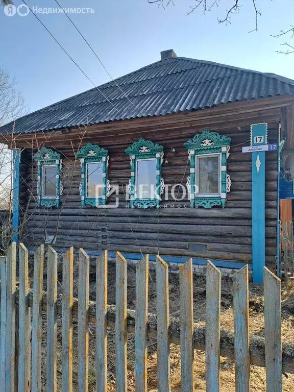 Дом в село Сандогора, улица Дворище, 17 (39.5 м) - Фото 0