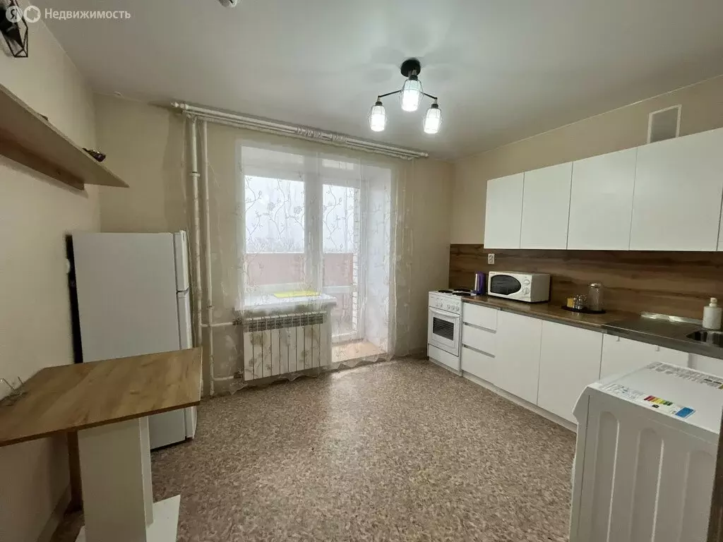 1-комнатная квартира: Свободный, улица Мухина, 4 (36.8 м) - Фото 1