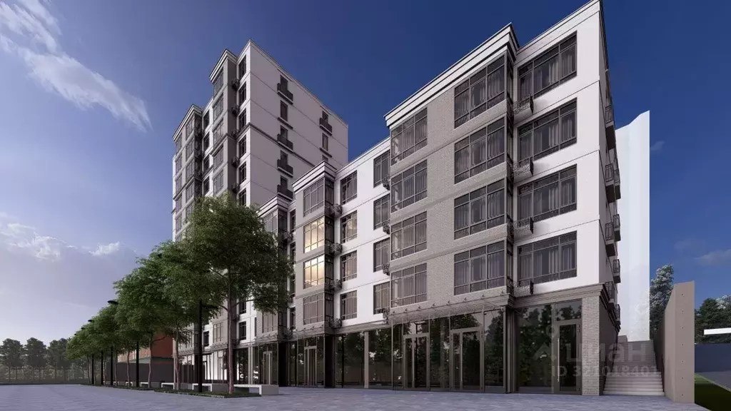 1-к кв. Ставропольский край, Лермонтов Резиденция жилой комплекс (38.5 ... - Фото 1