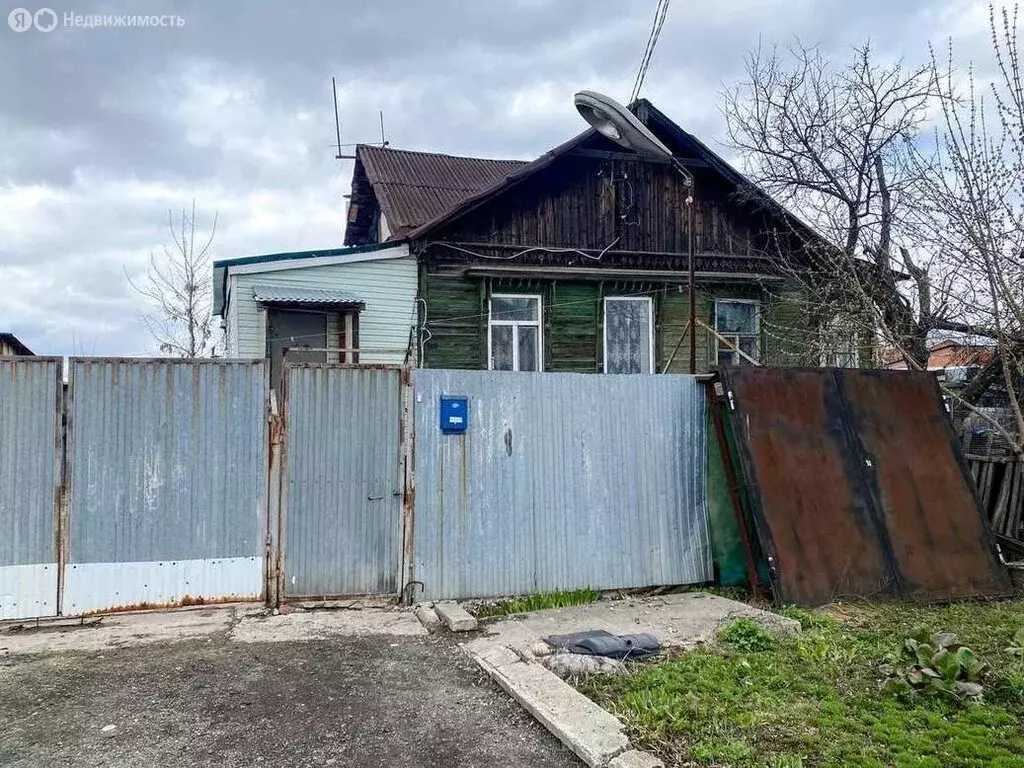 Дом в Самара, Октябрьская улица, 71 (47.6 м) - Фото 1