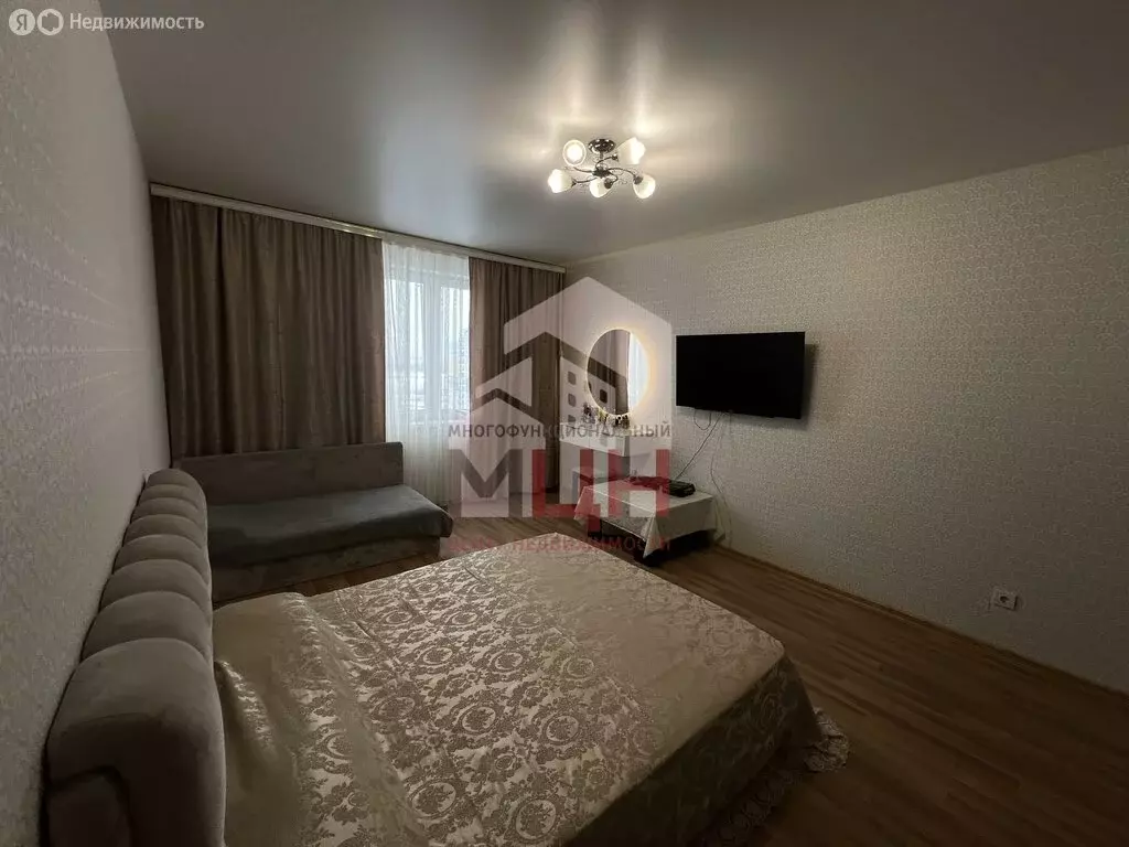 1-комнатная квартира: Тверь, улица Левитана, 58к1 (42.7 м) - Фото 2