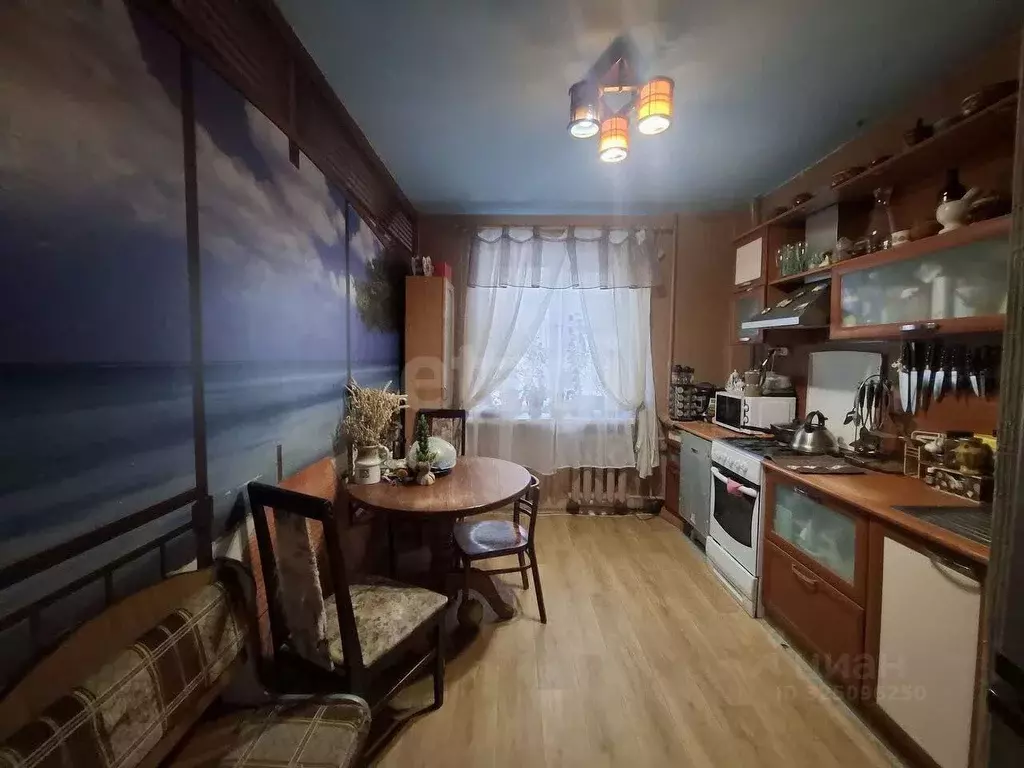 4-к кв. Вологодская область, Вологда Технический пер., 48Б (66.3 м) - Фото 1