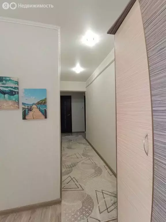 3-комнатная квартира: Янаул, улица Ломоносова, 8 (72.4 м) - Фото 1