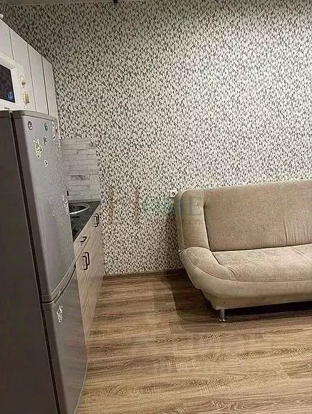 Студия Новосибирская область, Новосибирск ул. Титова, 252/2 (19.0 м) - Фото 2