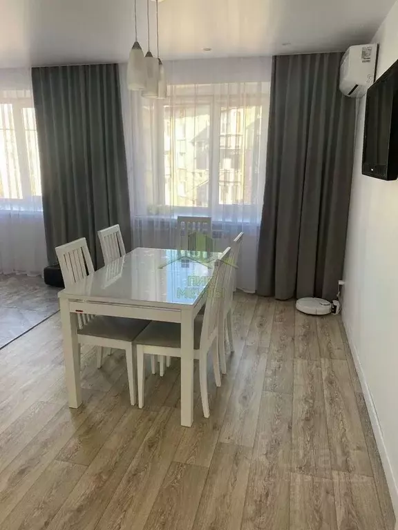 4-к кв. Бурятия, Улан-Удэ Тобольская ул., 71 (87.5 м) - Фото 1
