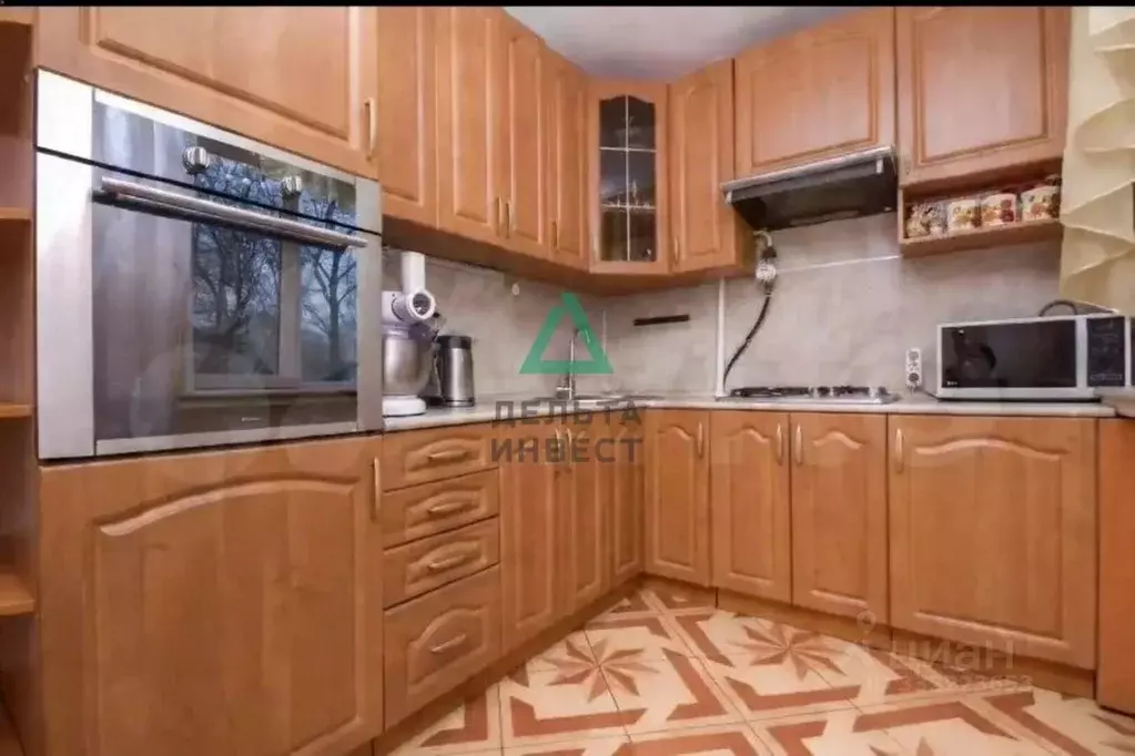 3-к кв. Башкортостан, Уфа ул. Минигали Губайдуллина, 5 (61.6 м) - Фото 1