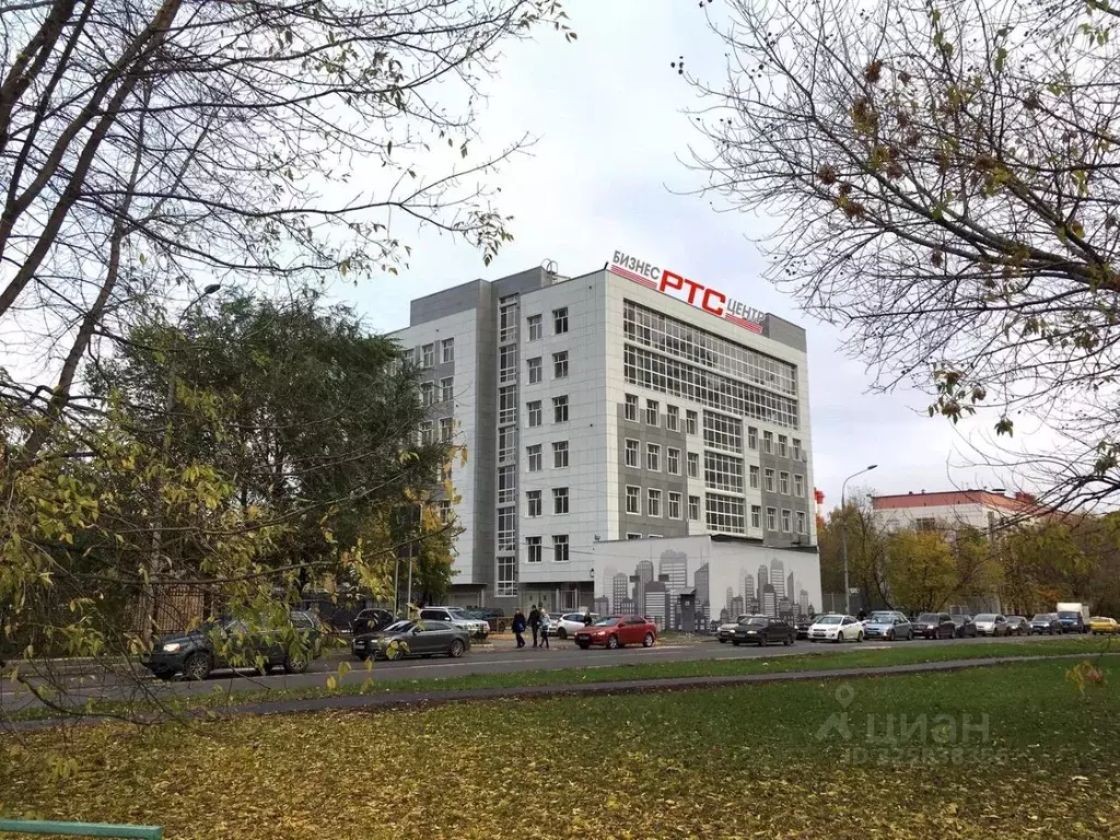 Производственное помещение в Москва Кольская ул., 2к4 (339 м) - Фото 2