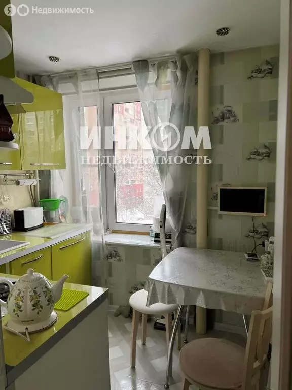 2-комнатная квартира: Химки, улица Пожарского, 14 (41.7 м) - Фото 1