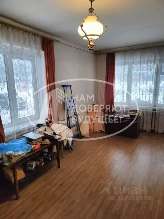 2-к кв. Пермский край, Чайковский ул. Ленина, 11 (43.8 м) - Фото 2