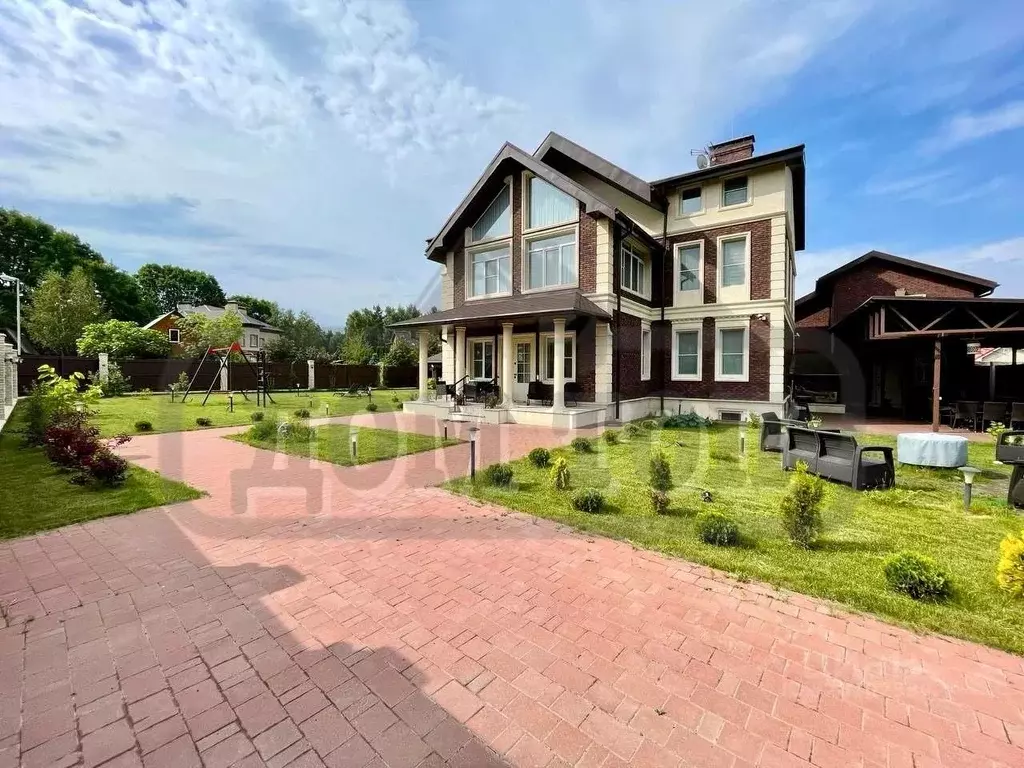 Дом в Московская область, Химки городской округ, д. Голиково ул. ... - Фото 2