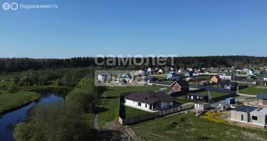 Участок в Ленинградская область, Тосненское городское поселение, ... - Фото 2