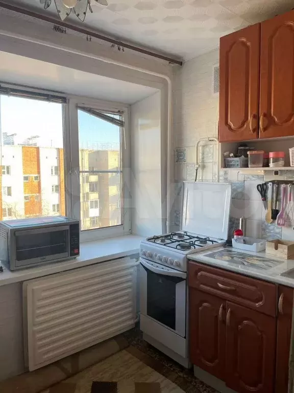 2-к. квартира, 44 м, 5/5 эт. - Фото 0