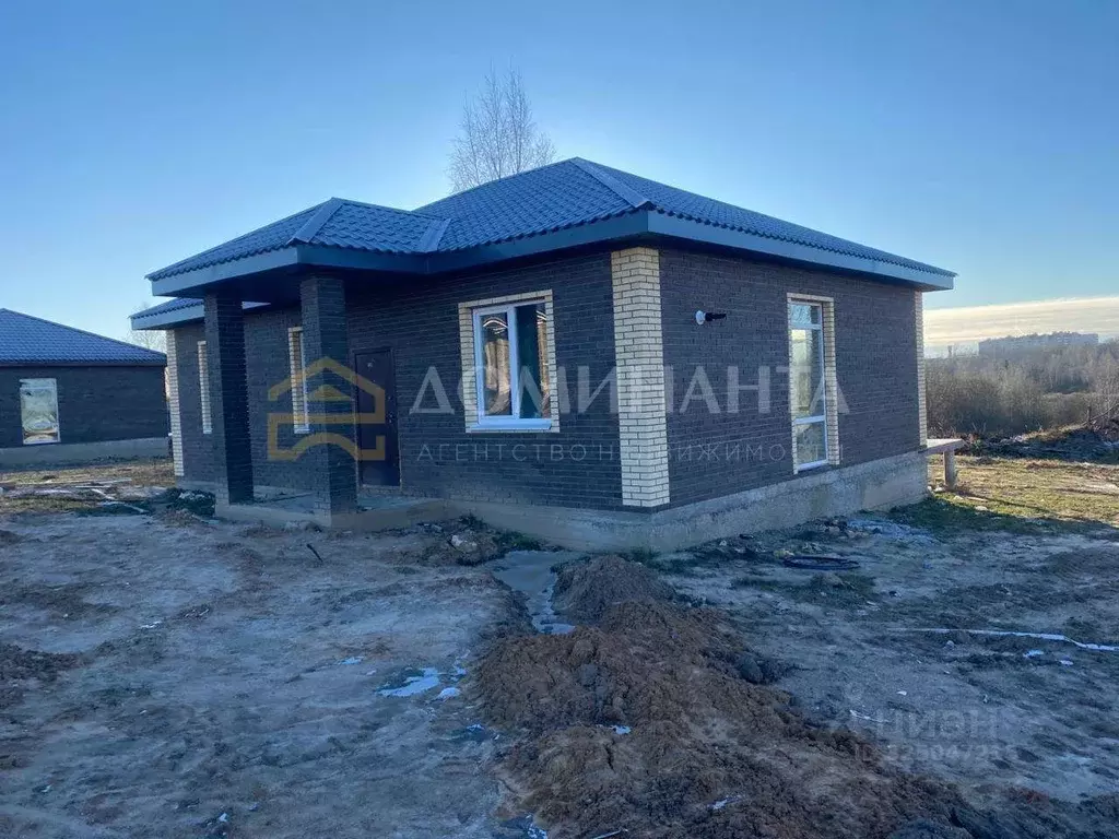 Дом в Смоленская область, Смоленский муниципальный округ, д. Быльники ... - Фото 1