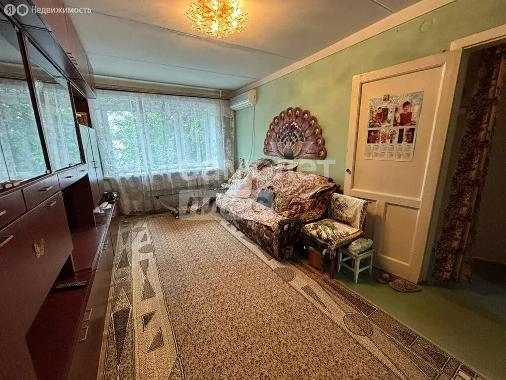 2-комнатная квартира: Астрахань, улица Набережная Приволжского Затона, ... - Фото 1