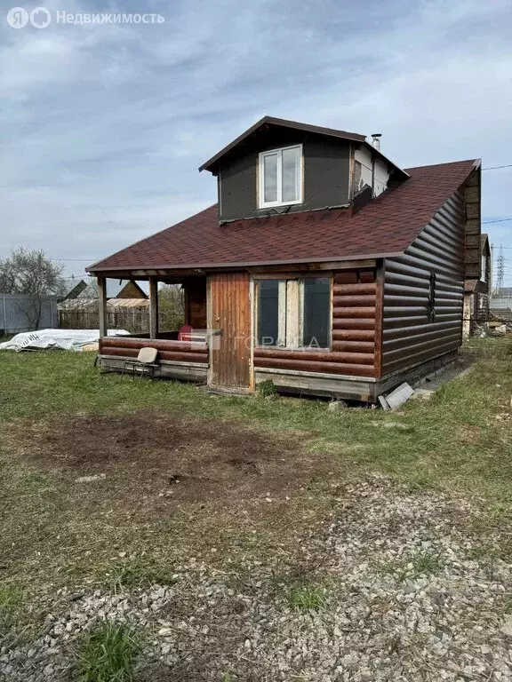 Дом в Новосибирск, садовое товарищество Солнышко, 92 (50 м) - Фото 0