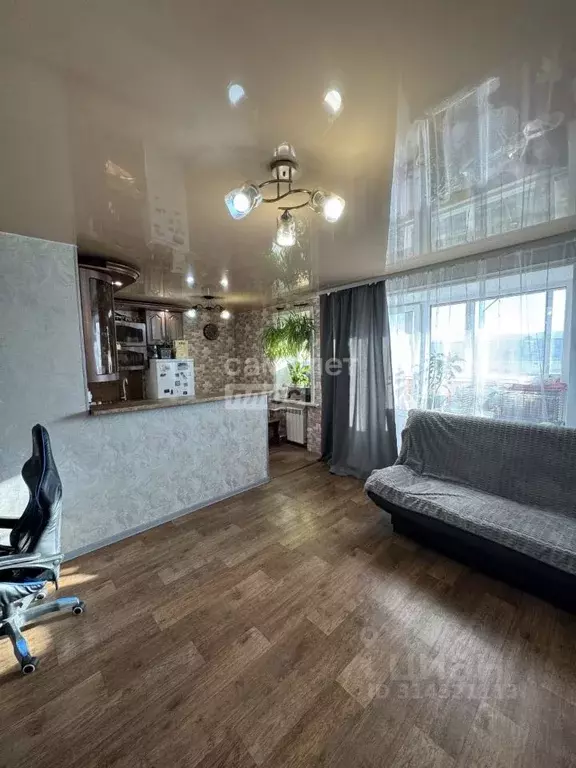 3-к кв. Забайкальский край, Чита ул. Ленина, 24 (59.1 м) - Фото 1