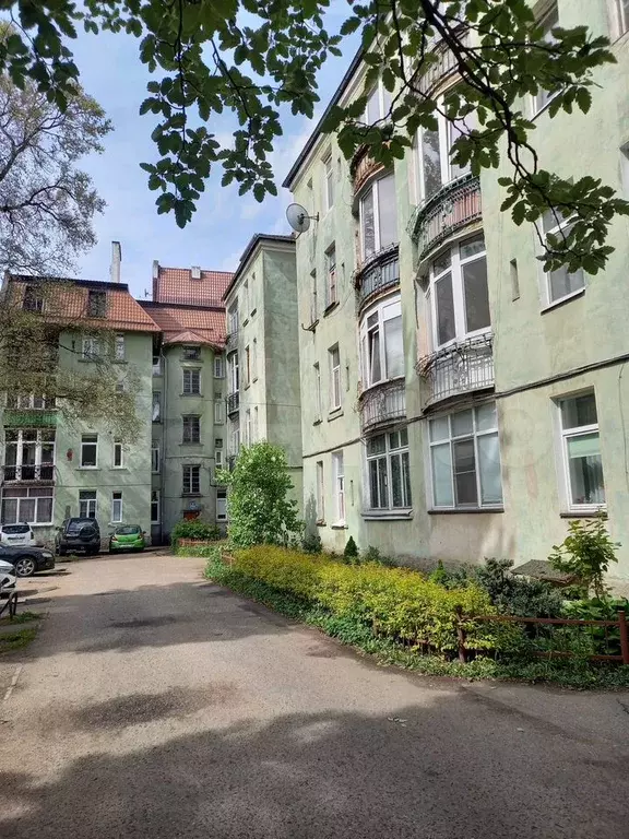 2-к. квартира, 39 м, 1/4 эт. - Фото 1