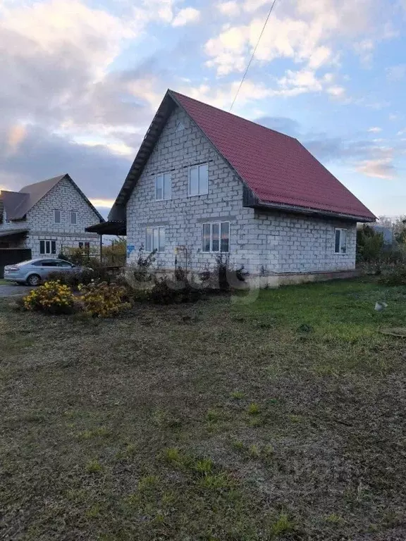 Дом в Белгородская область, Старый Оскол пер. 2-й Северский, 13/33 ... - Фото 1