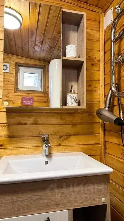 Дом в Карачаево-Черкесия, Зеленчукский район, с. Архыз  (24 м) - Фото 2