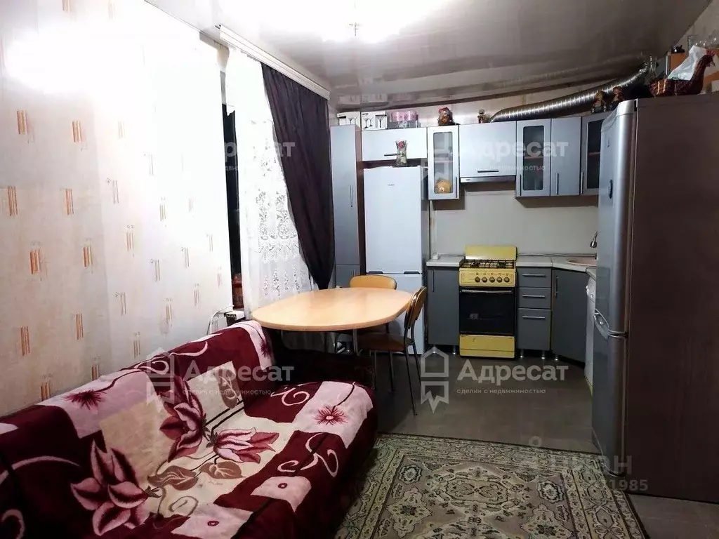 Дом в Волгоградская область, Среднеахтубинский район, Рахинское с/пос, ... - Фото 1