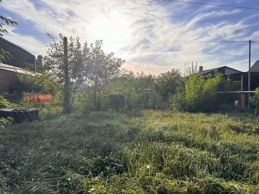 Участок в Краснодарский край, Курганинск Лабинская ул., 48 (8.0 сот.) - Фото 0