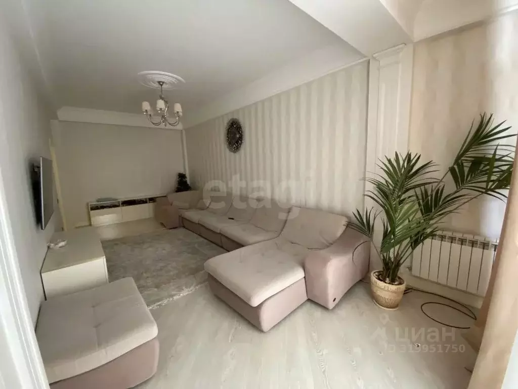 2-к кв. Дагестан, Махачкала ул. Мекегинская, 27 (86.0 м) - Фото 1