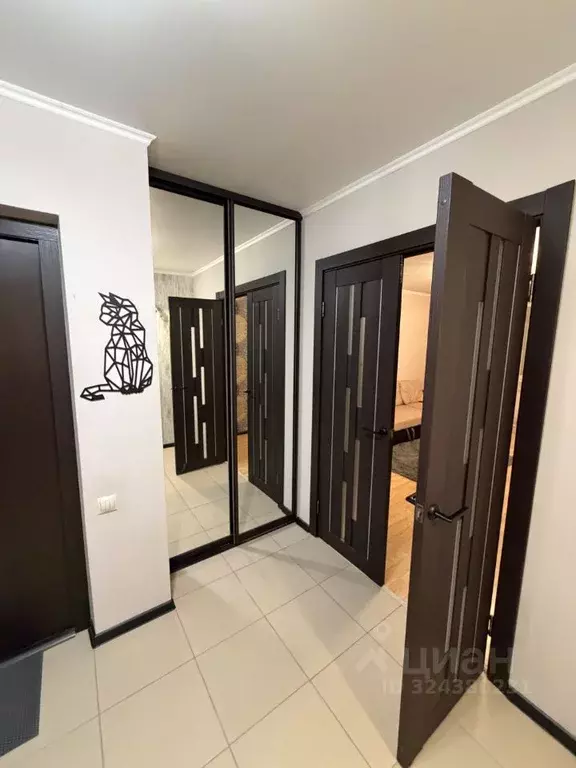 2-к кв. Калужская область, Калуга Хрустальная ул., 44к5 (62.5 м) - Фото 2