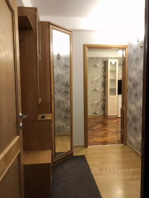 2-к кв. Санкт-Петербург просп. Космонавтов, 84 (44.0 м) - Фото 1