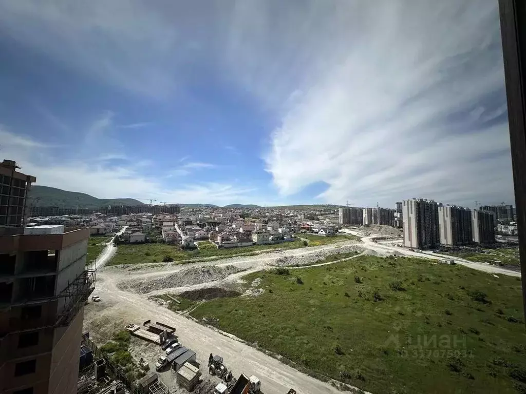 1-к кв. Краснодарский край, Новороссийск ул. Хворостянского (41.6 м) - Фото 1