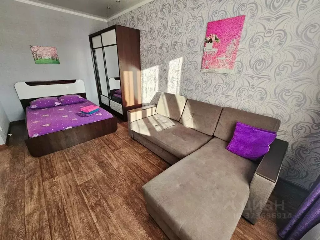 1-к кв. Алтайский край, Барнаул ул. Малахова, 123 (38.0 м) - Фото 2