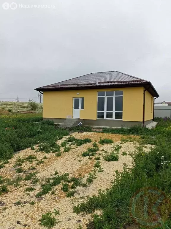 Дом в Трудовское сельское поселение, село Ивановка (82 м) - Фото 0