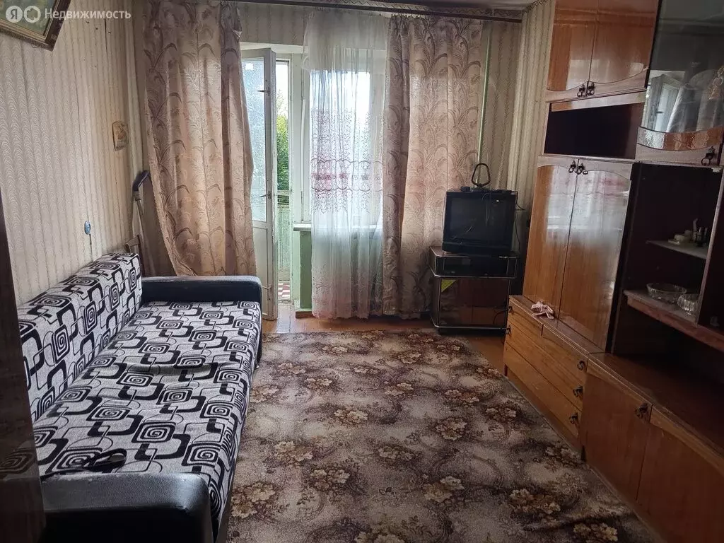 2-комнатная квартира: посёлок Лоза, 15 (40 м) - Фото 2