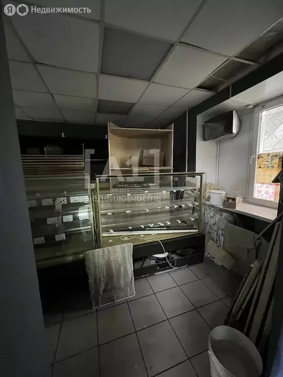 Помещение свободного назначения (35 м) - Фото 1