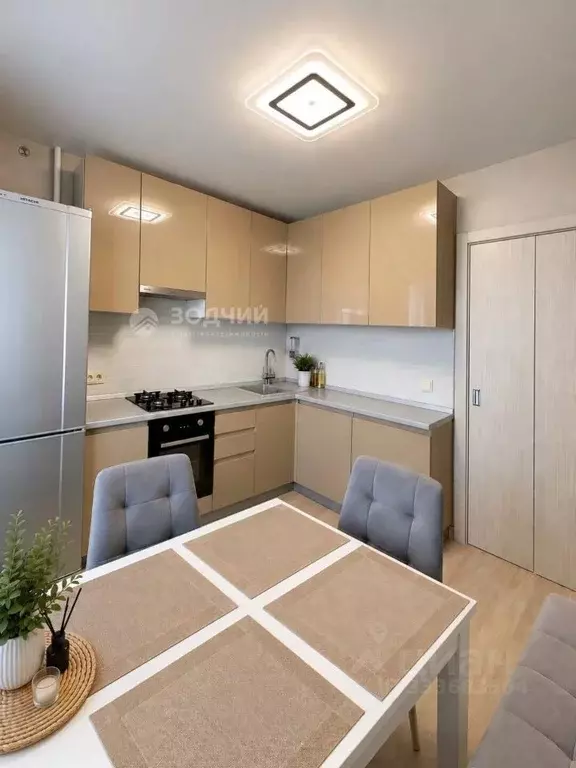1-к кв. Чувашия, Чебоксары бул. Анатолия Миттова, 5 (32.9 м) - Фото 1