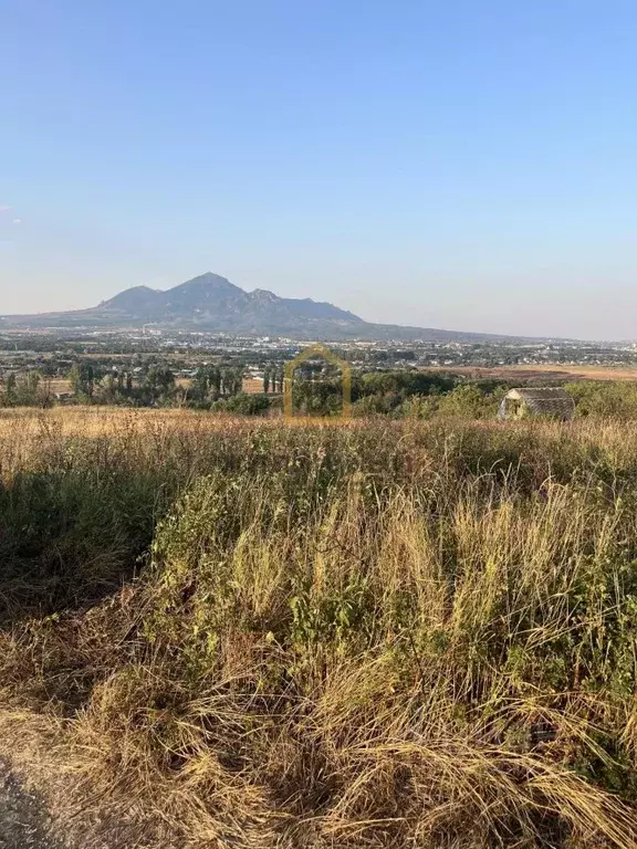 Участок в Ставропольский край, Пятигорск Садовый туп. (5.78 сот.) - Фото 1