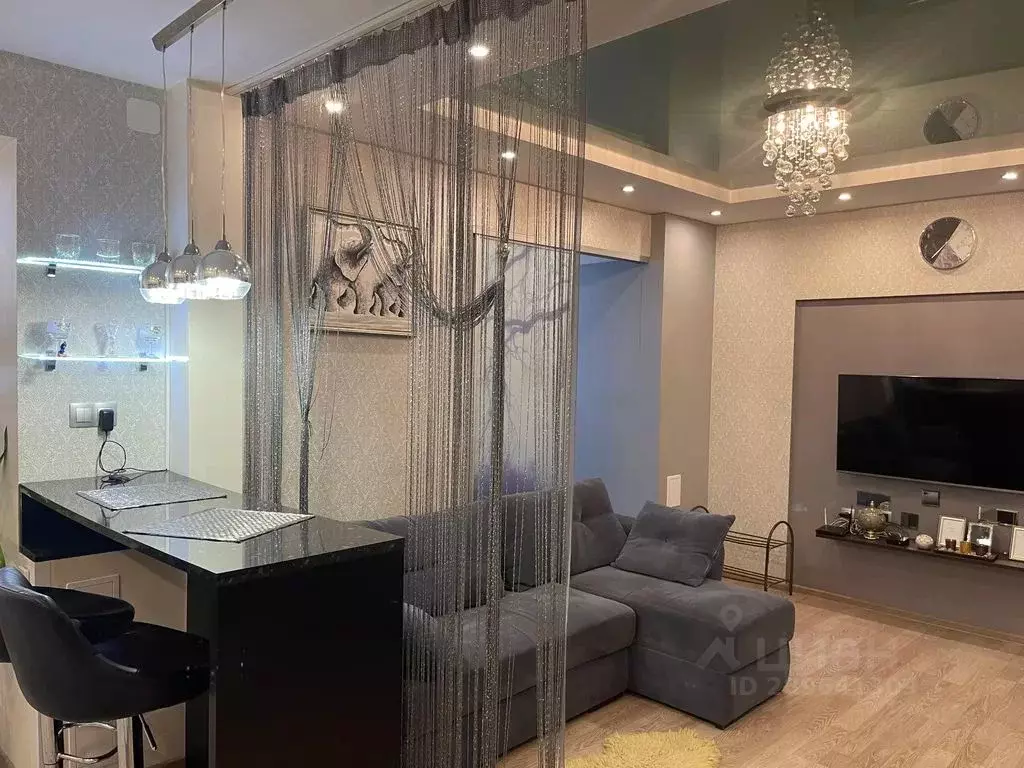 1-к кв. Тверская область, Тверь ул. Склизкова, 44 (40.0 м) - Фото 1