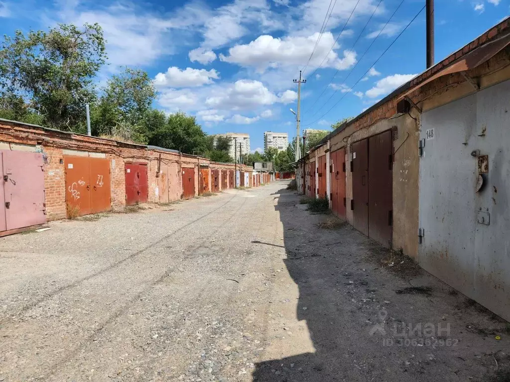 Гараж в Астраханская область, Астрахань проезд Николая Островского, 3А ... - Фото 1