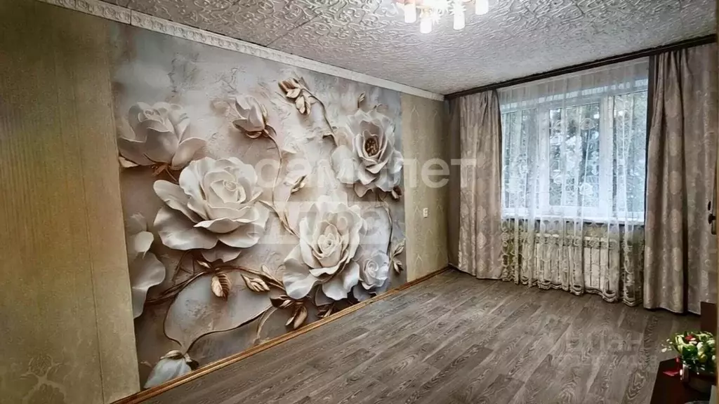 3-к кв. Курская область, Курск Курского завода тракторных запчастей ... - Фото 1