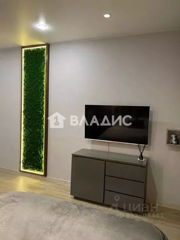 Студия Москва Волгоградский просп., 32/3к6 (25.2 м) - Фото 1