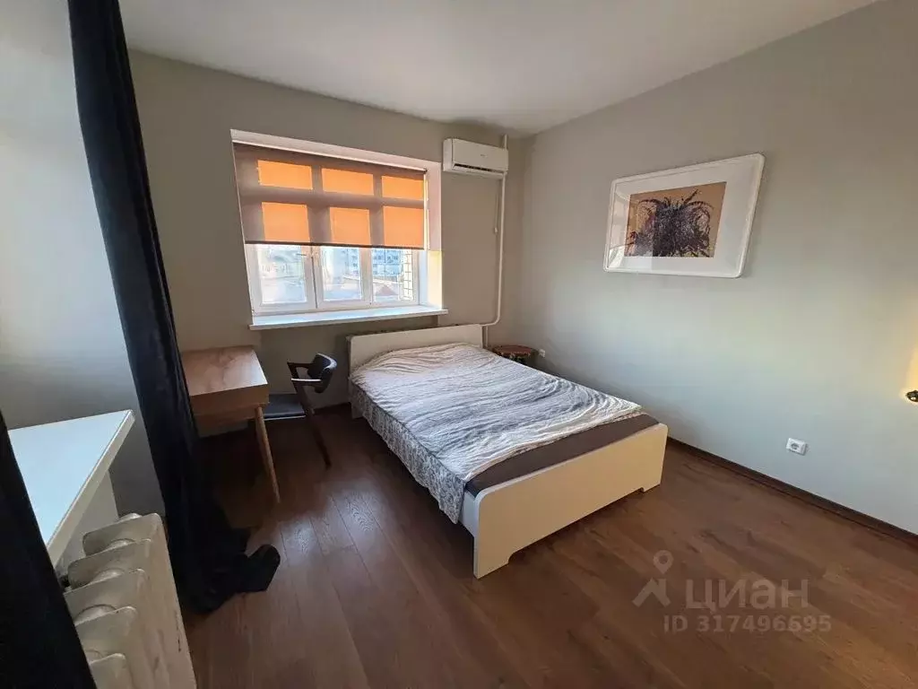 1-к кв. Татарстан, Казань ул. Габдуллы Кариева, 5 (40.0 м) - Фото 1
